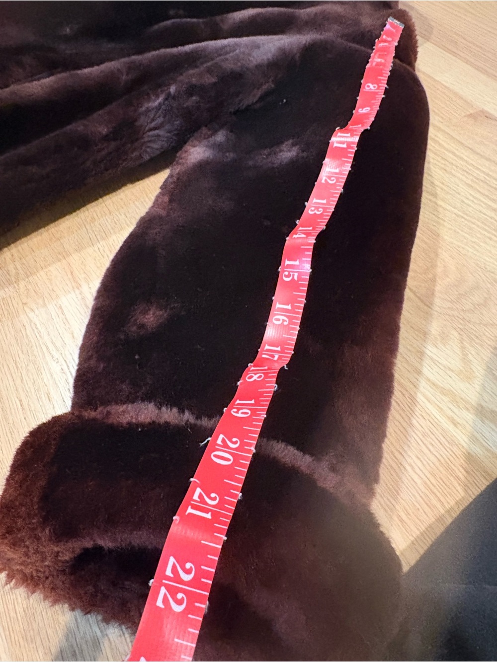 Vintage 1950’s Beaver Fur Coat - Picture 12 of 16